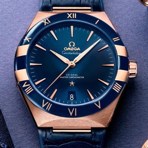 omega constellation price guide.